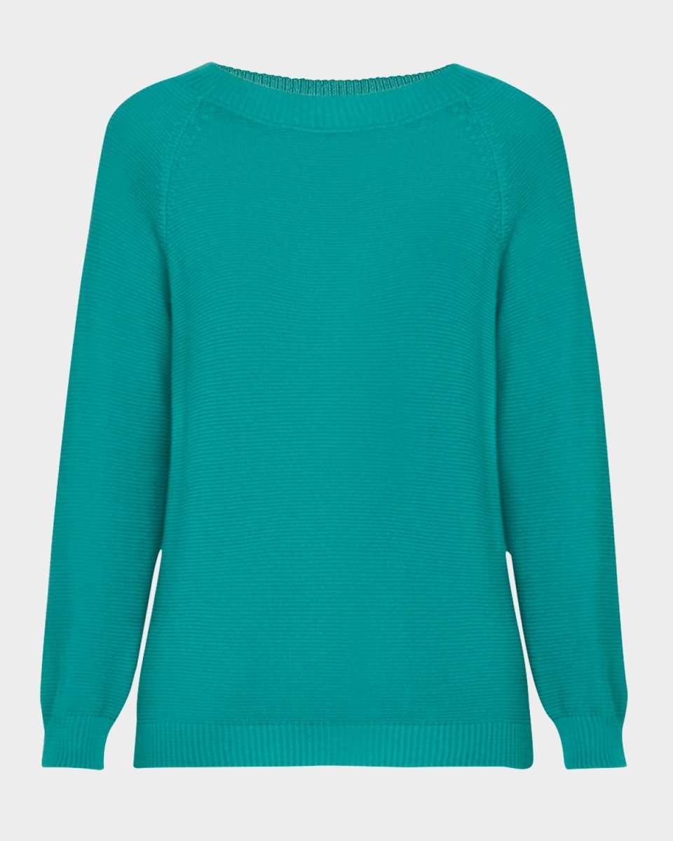 Linz Cotton Knit Sweat